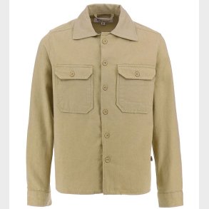 Hound Skjorte - Worker Shirt - Sand