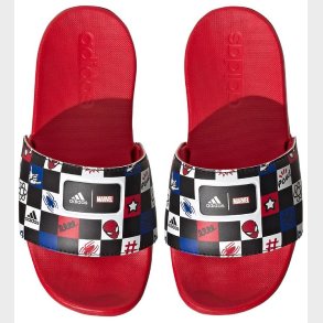 adidas Performance Badesandaler - Adilette Comfort Spiderman