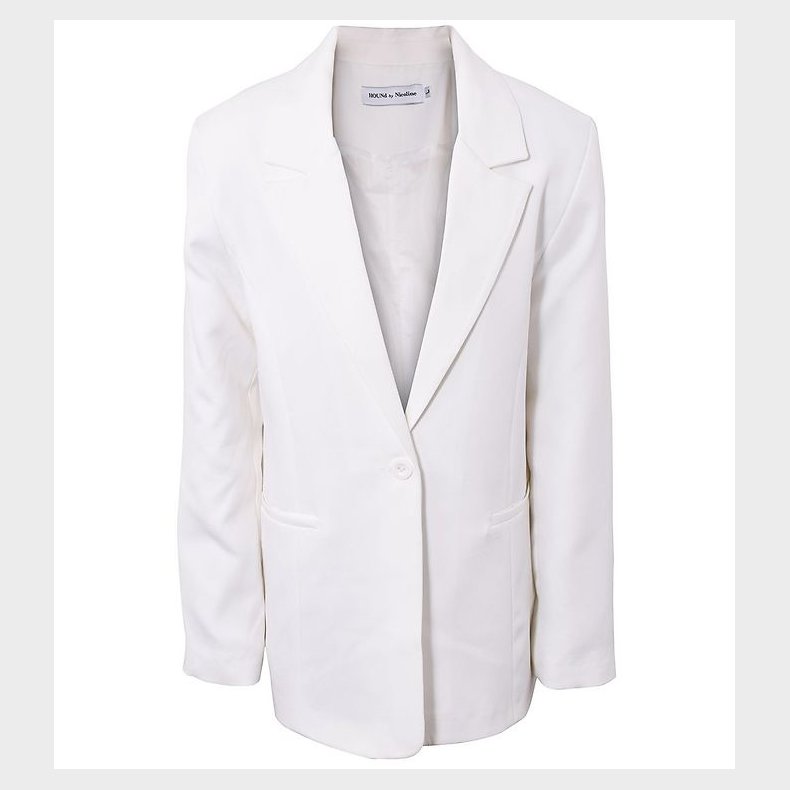 Hound By Nicoline Blazer - Hvid