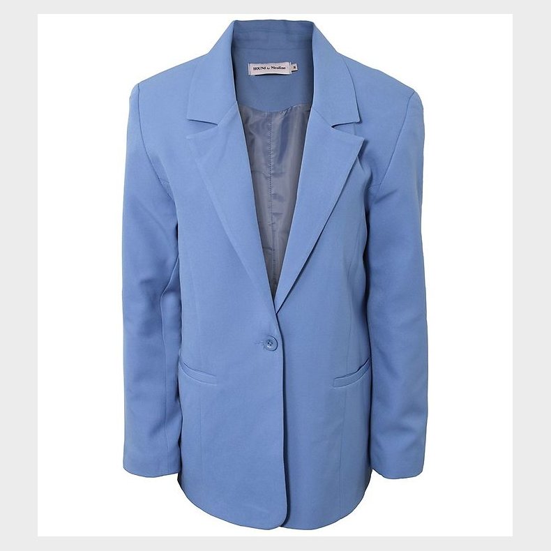 Hound By Nicoline Blazer - Sky Blue