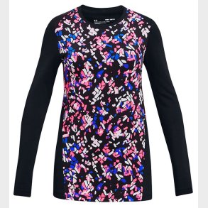 Under Armour Bluse - CW Novelty - Sort m. Print