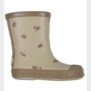 Wheat Gummistvler - Muddy - Garvel Bumblebee