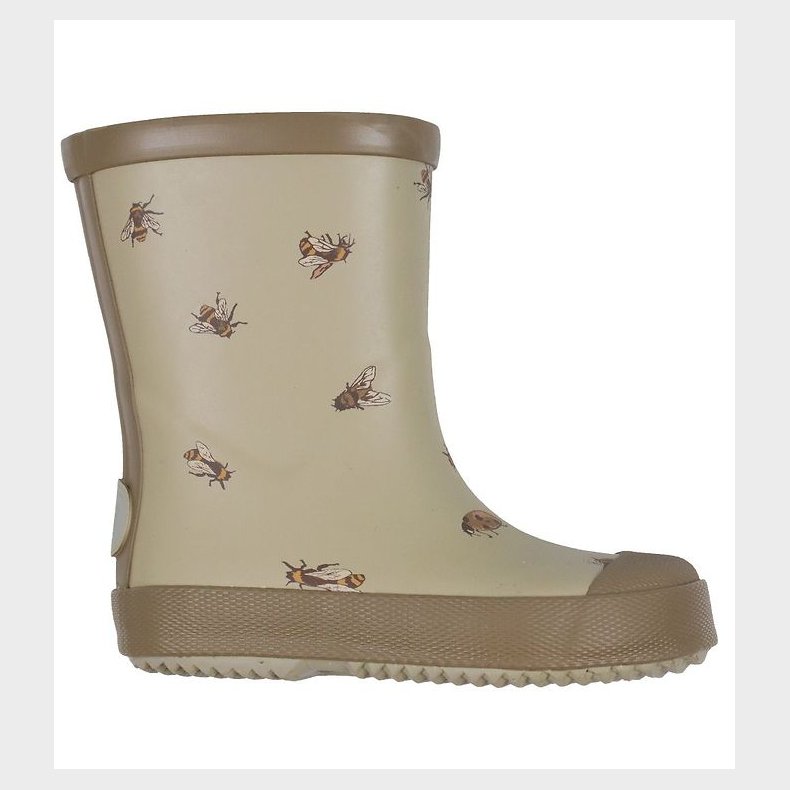 Wheat Gummistvler - Muddy - Garvel Bumblebee