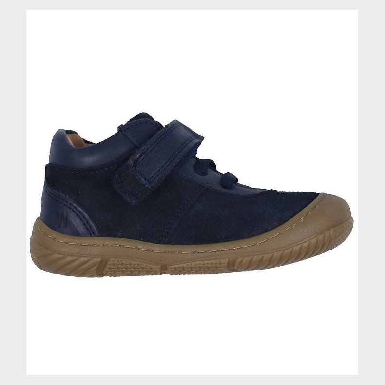 Wheat Begyndersko - Kiwa Elastic - Navy