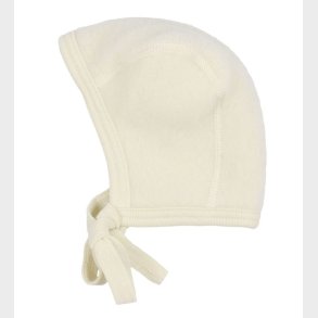 Engel Babyhjelm - Uld - Natural