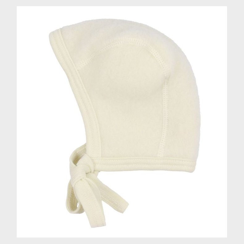 Engel Babyhjelm - Uld - Natural