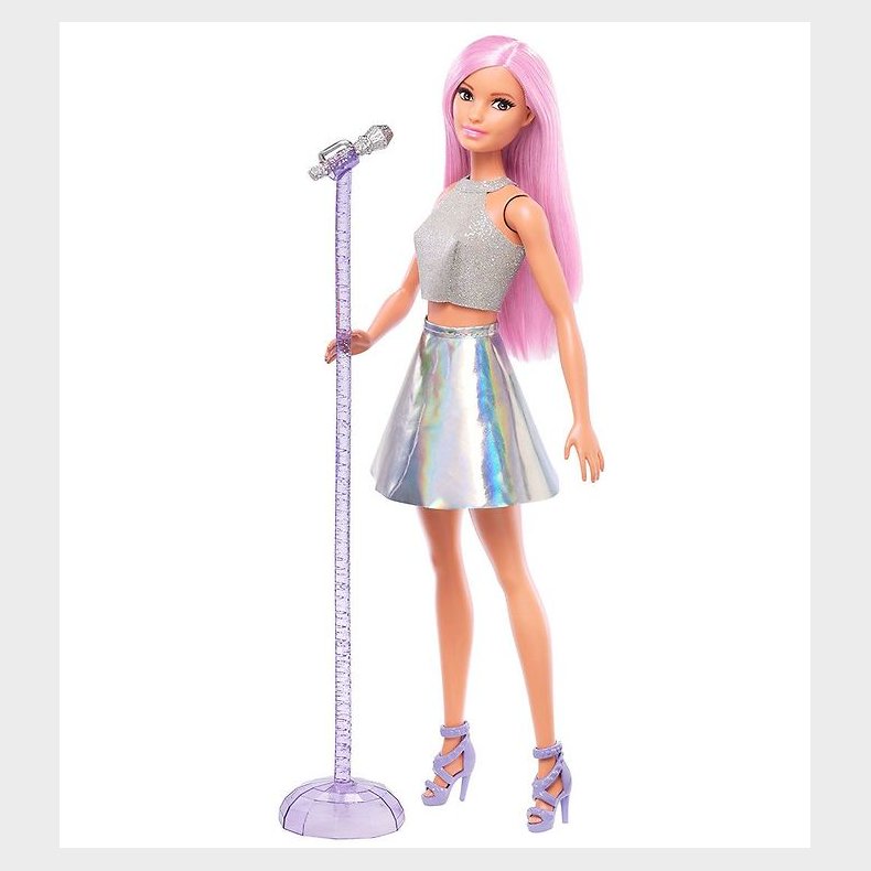 Barbie Dukke - Career - Popstar