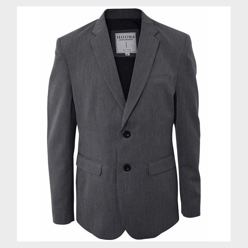 Hound Blazer - Grey Melange