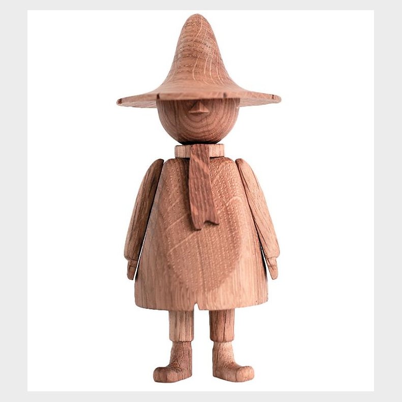 Boyhood Snufkin - MOOMIN - Small - Oak