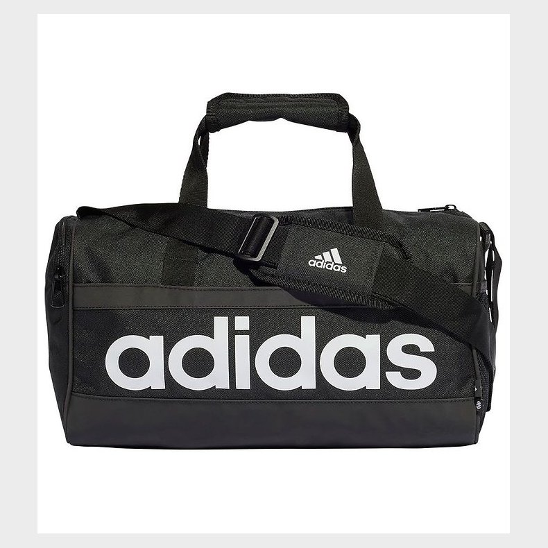 adidas Performance Taske - LINEAR DUF XS - Sort/Hvid