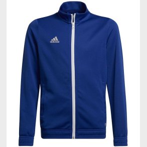 adidas Performance Cardigan - ENT22 TK JKTY - Bl/Hvid