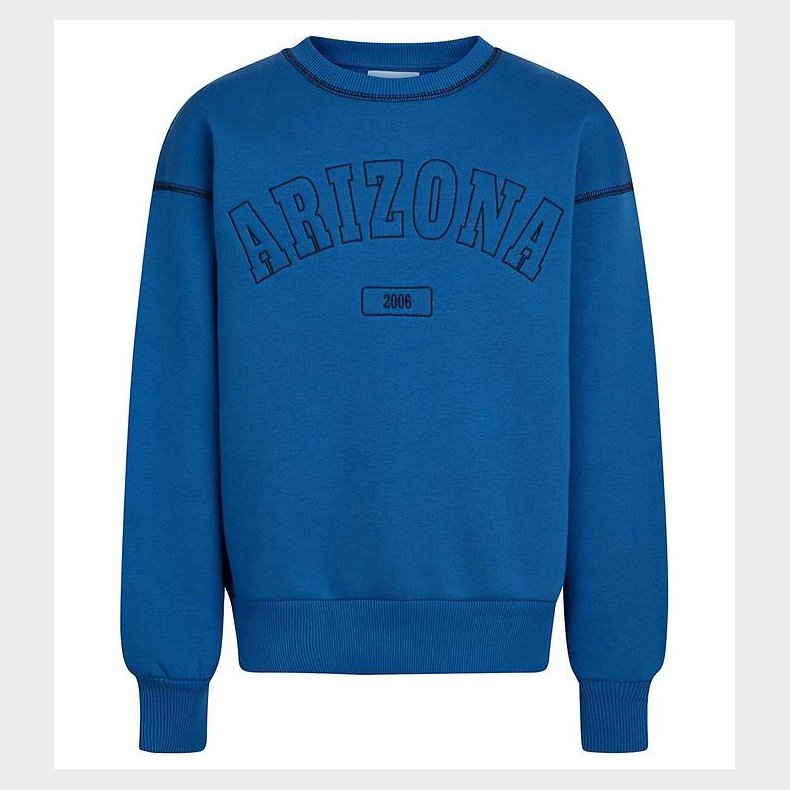 Grunt Sweatshirt - Subert - Royal Blue