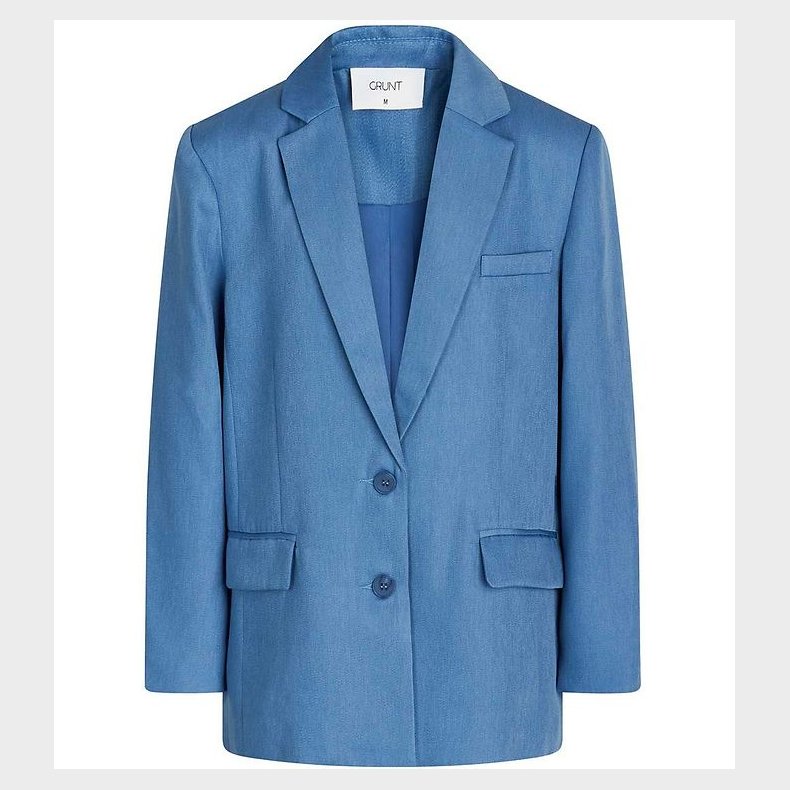 Grunt Blazer - Gritt - Blue