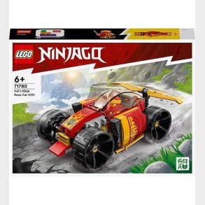 LEGO® Ninjago - Kais Ninja-racerbil EVO 71780 - 94 Dele