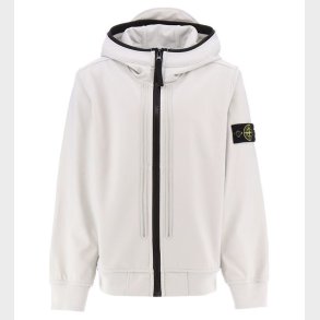 Stone Island Softshelljakke - Pearl Grey