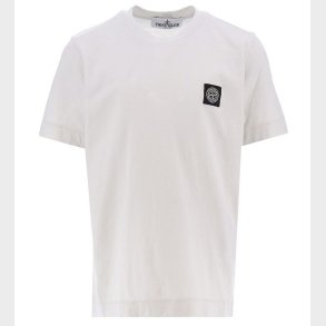 Stone Island T-shirt - Pearl Grey
