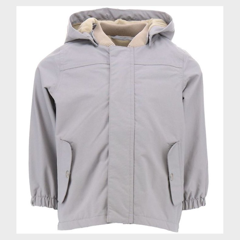 Wheat Sommerjakke m. Fleece - Karl - Cloudy Sky