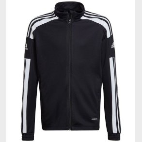adidas Performance Cardigan - SQ21 TR JKT Y - Sort/Hvid