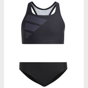 adidas Performance Bikini - BIG BARS LOGO B - Sort
