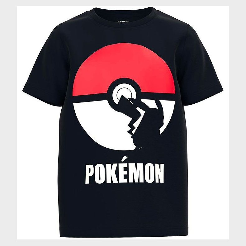 Name It T-shirt - Noos - NkmNabel Pokemon - Sort