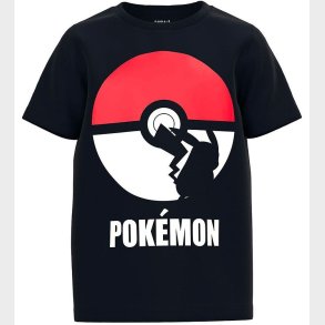 Name It T-shirt - Noos - NkmNabel Pokemon - Sort