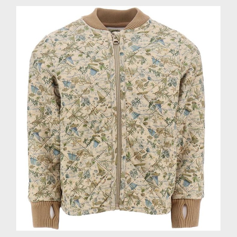 Wheat Termojakke - Loui - Clam Beach