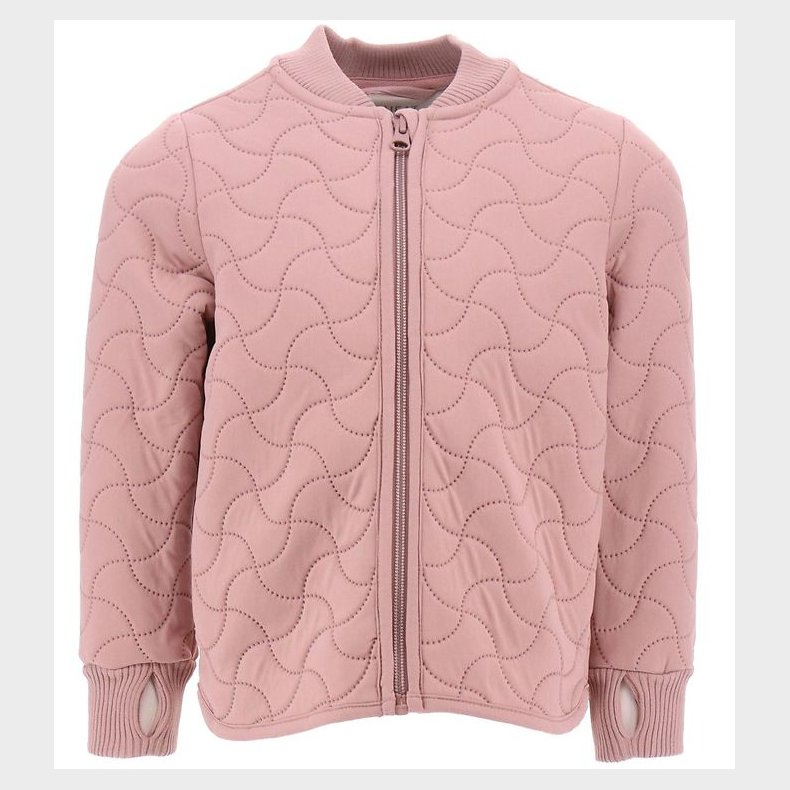Wheat Termojakke - Loui - Powder Rose