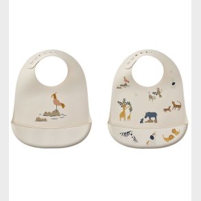 Liewood Hagesmk - Tilda - 2-pak - All Together Sandy