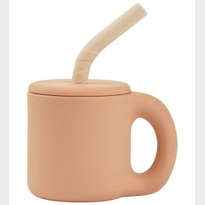 Liewood Kop m. Sugerr - Jenna - Tuscany Rose/Apple Blossom