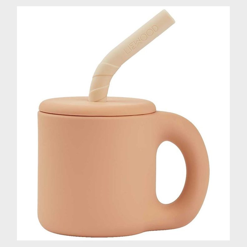 Liewood Kop m. Sugerr - Jenna - Tuscany Rose/Apple Blossom