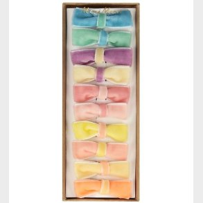 Meri Meri Hrspnder - 10-pak - 5 cm - Pastel