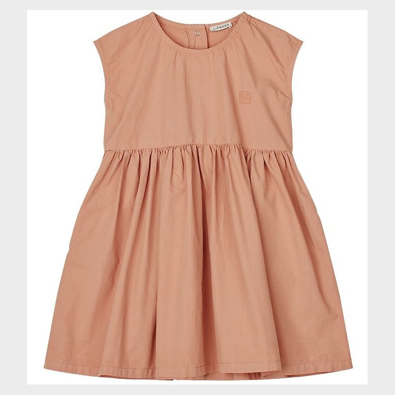 Liewood Kjole - Nira Crispy - Pale Tuscany