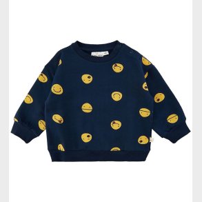 The New Siblings Sweatshirt - TnsFastian - Navy Blazer