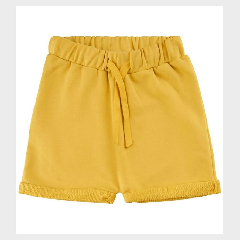 The New Siblings Sweatshorts - TnsFilimu - Misted Yellow