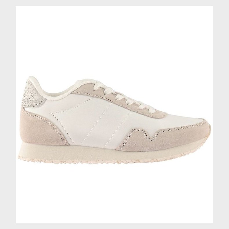 Woden Sneakers - Nora III - Blanc De Blanc