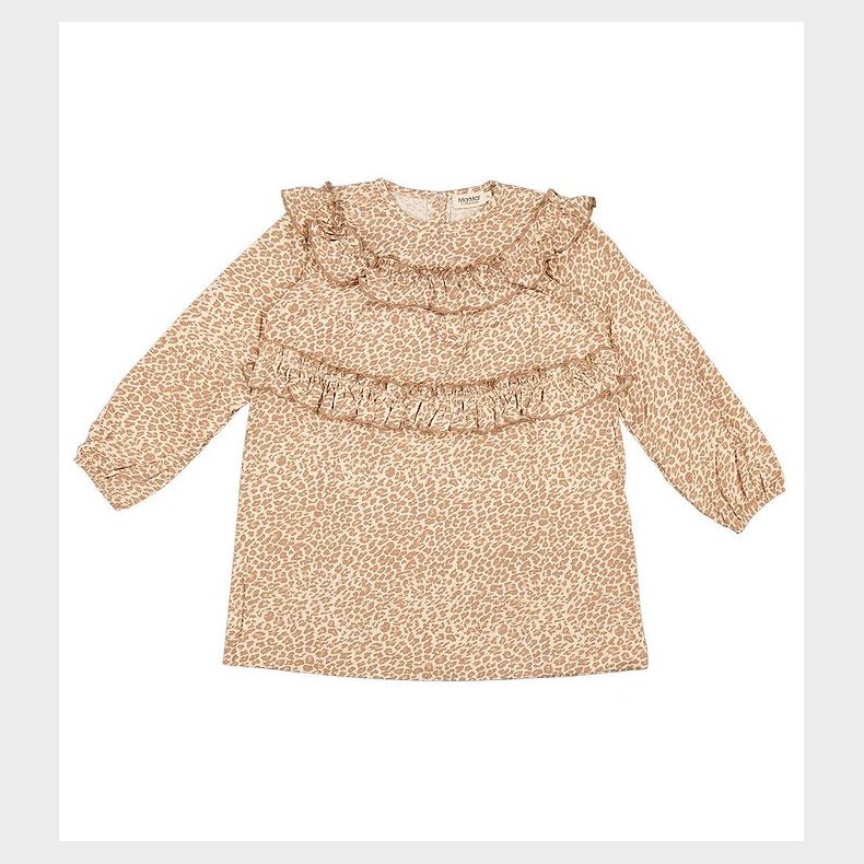 MarMar Kjole - Leo Doran - Cardamom Leo