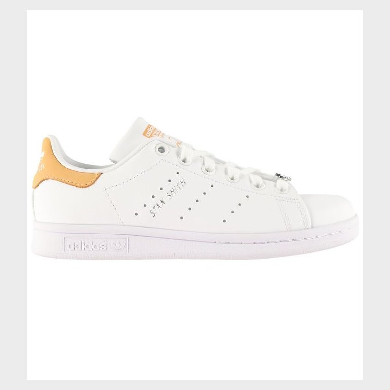 adidas Originals Sneakers - Stan Smith W - Hvid/Orange