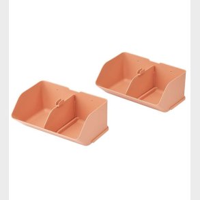 Liewood Skrivebordsbeholder - Rosemary - 2-Pak - 27,5x19 cm