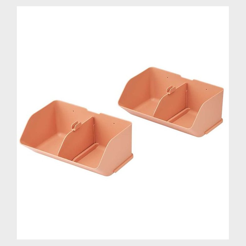 Liewood Skrivebordsbeholder - Rosemary - 2-Pak - 27,5x19 cm