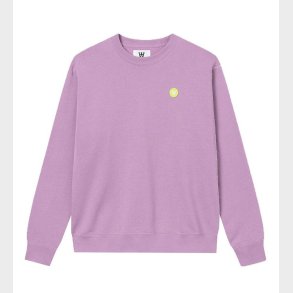 Wood Wood Sweatshirt - Jess - Rosey Lavender