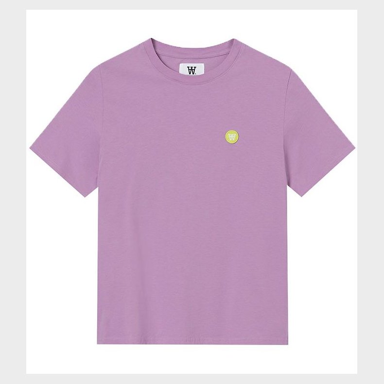 Wood Wood T-Shirt - Mia - Rosy Lavender