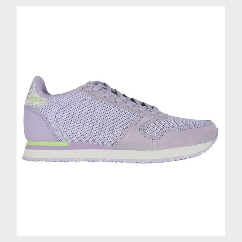 Woden Sneakers - Ydun Icon - Smoked Lavender