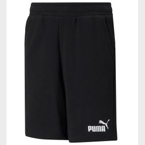 Puma Sweatshorts - Ess - Sort