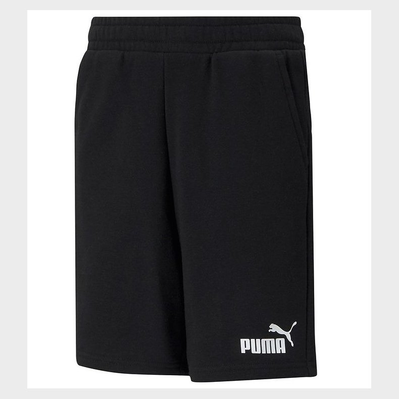 Puma Sweatshorts - Ess - Sort