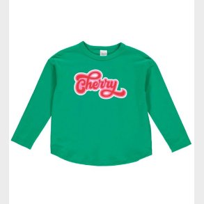 Freds World Bluse - Cherry Big - Parakeet