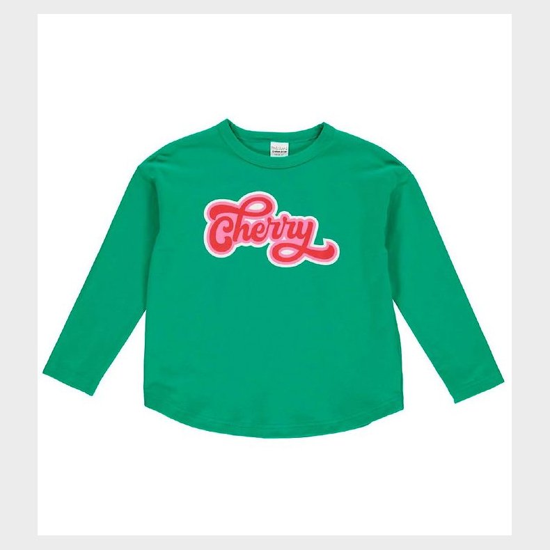 Freds World Bluse - Cherry Big - Parakeet