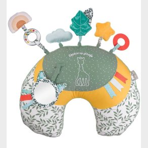 Sophie la Girafe Aktivitetsleget�j - Pude - Gr�n