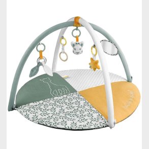 Sophie la Girafe Aktivitetst�ppe - Gr�n