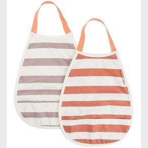 Done by Deer Hagesmk - 2-Pak - PU - Papaya/Powder m. Striber