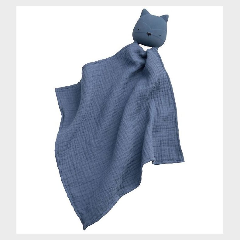 Sebra Nusseklud m. Bidering - Naturgummi - Vaskebjrnen Rebel